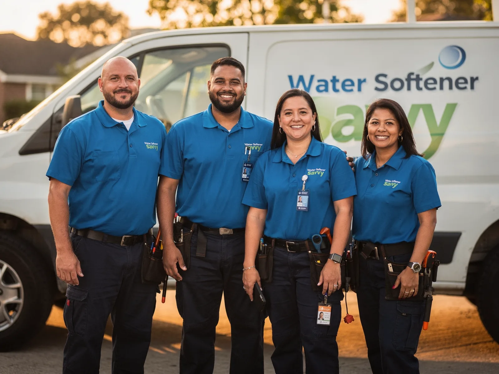 Water Softener Installation company in Dante, VA