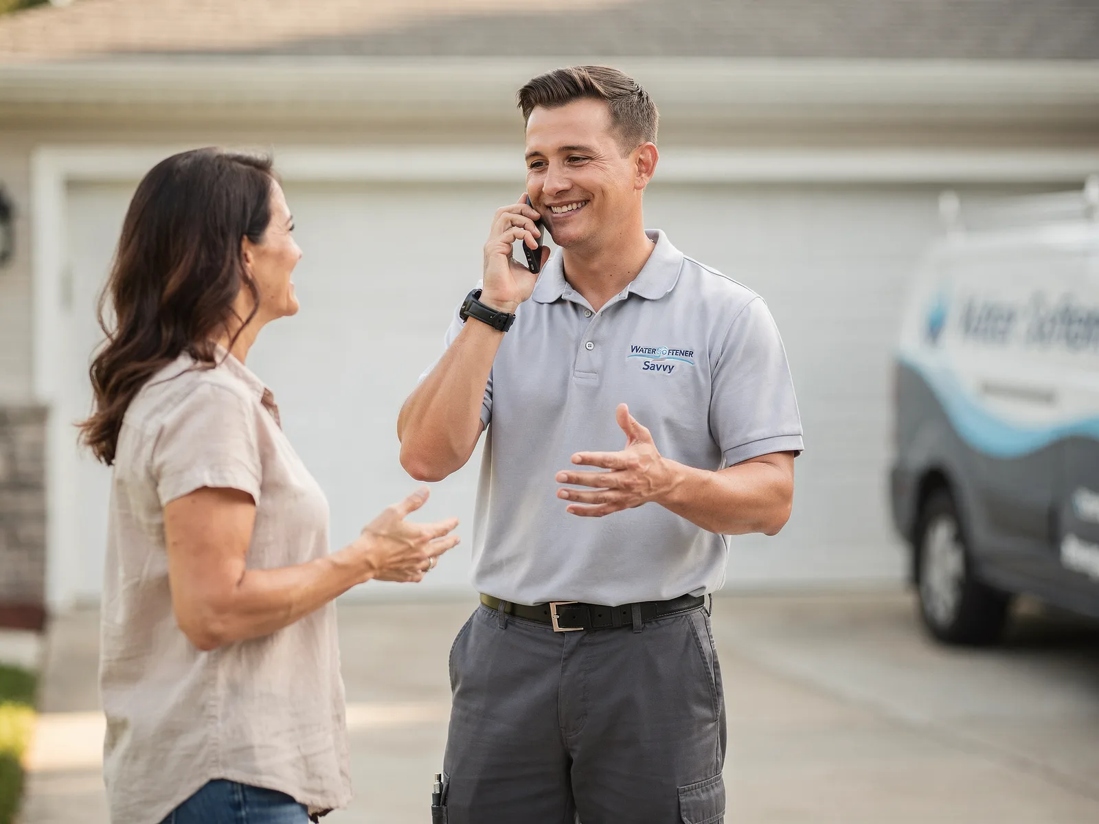 Water Softener Installation Dante, VA FAQs